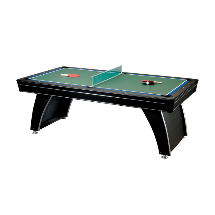 GLD Products Fat Cat Phoenix MMXI 3in1 84" Multi Game Table & Reviews